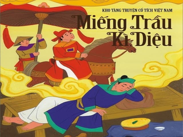 Miếng trầu kỳ diệu