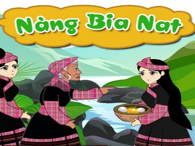 Nàng Bia Nát