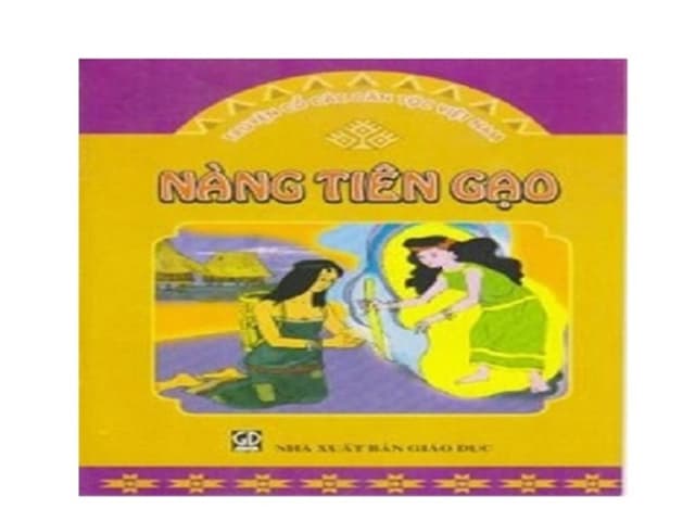 Nàng tiên gạo