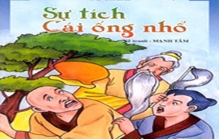 Sự tích cái ống nhổ