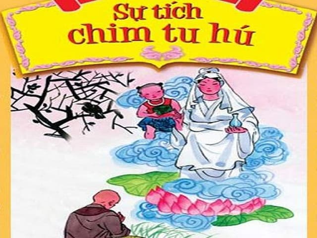 Sự tích chim tu hú