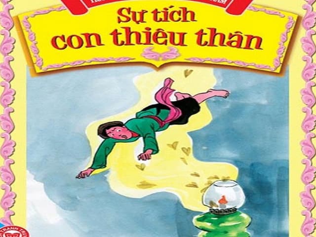 Sự tích con thiêu thân