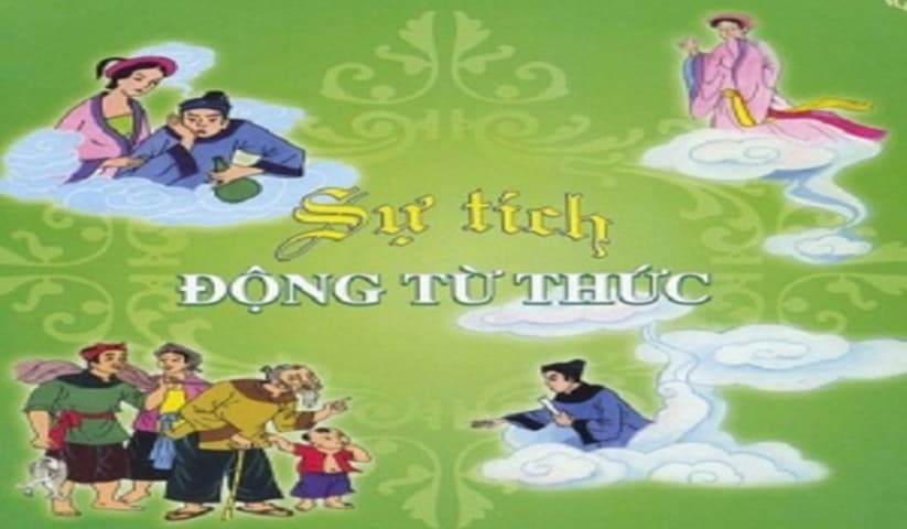 Sự tích động Từ thức