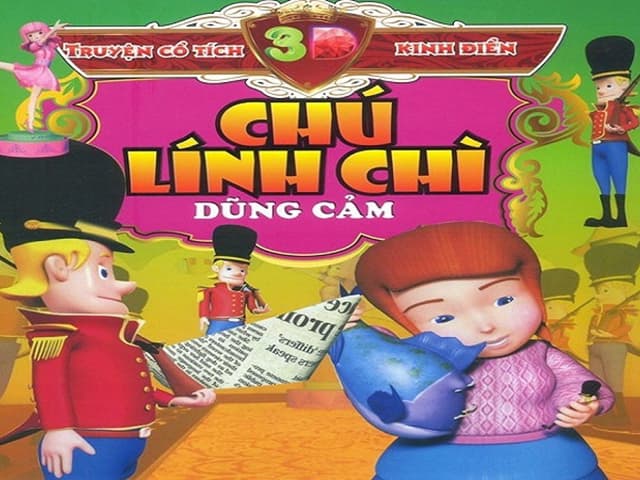 Chú lính chì dũng cảm