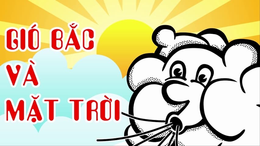 Gió Bắc Và Mặt Trời