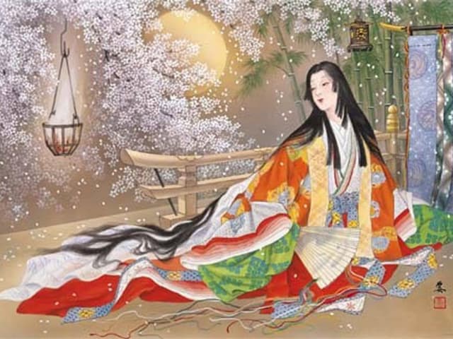 Kaguya Hime – Nàng công chúa trong ống tre