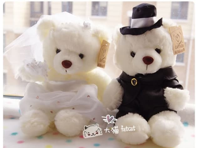 Sự tích gấu Teddy