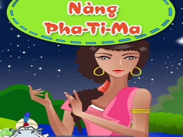 Truyện nàng Phatima