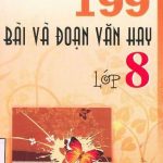 199 Bài Và Đoạn Văn Hay Lớp 8 – Lê Anh Xuân