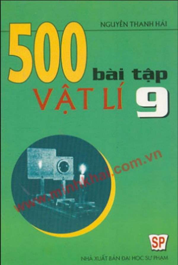 500 Bài Tập Vật Lý 9 - Nguyễn Thanh Hải
