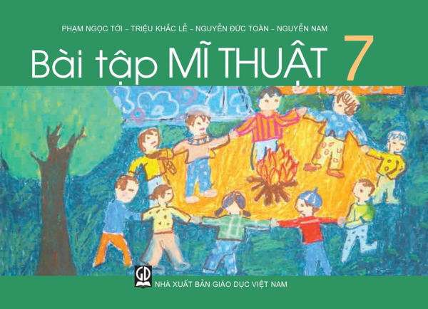 Bài Tập Mĩ Thuật 7