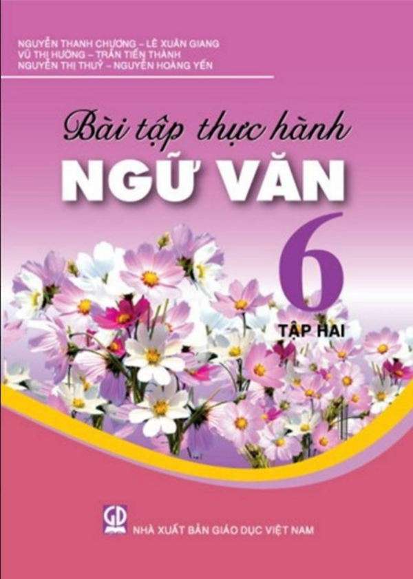 Bài tập thực hành ngữ văn 6 tập 2