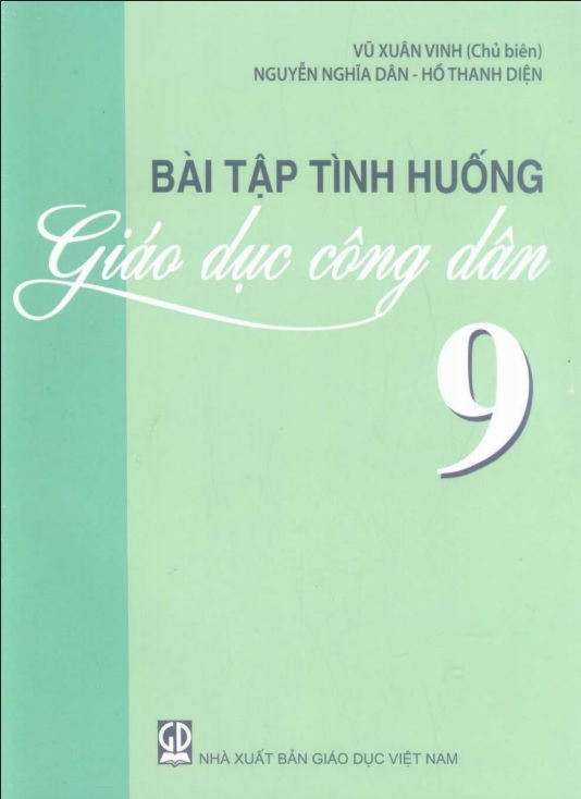 Bài Tập Tình Huống Giáo Dục Công Dân 9