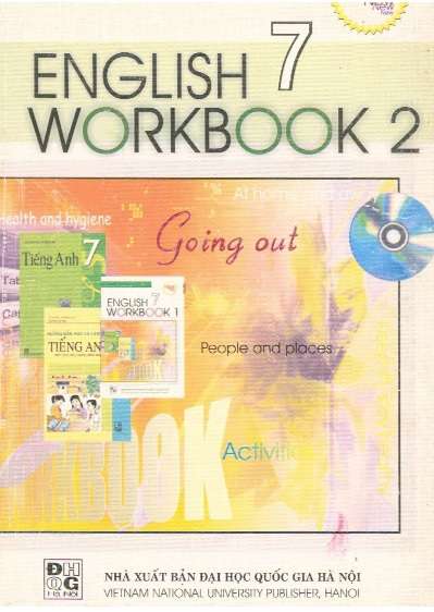 English 7 Workbook 2