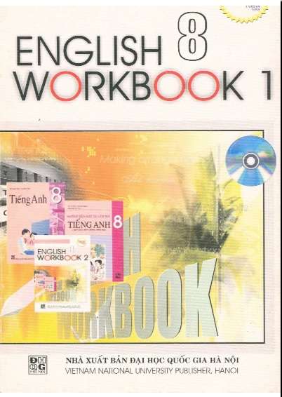 English 8 Workbook 1 - Nguyễn Bảo Trang