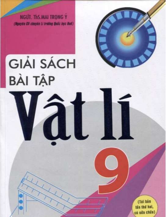 Giải Bài Tập Vật Lý 9 - Mai Trọng Ý