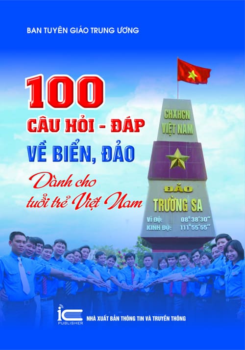 100 Câu Hỏi Đáp Về Biển, Đảo Dành Cho Tuổi Trẻ Việt Nam