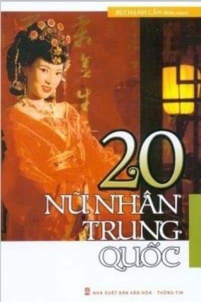 20 Nữ Nhân Trung Quốc