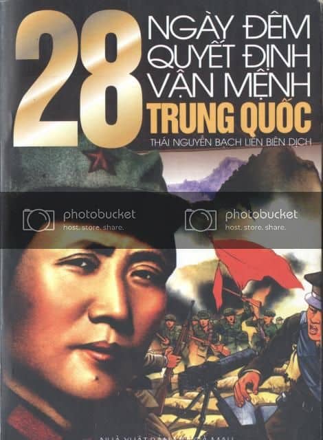 28 Ngày Đêm Quyết Định Vận Mệnh Trung Quốc