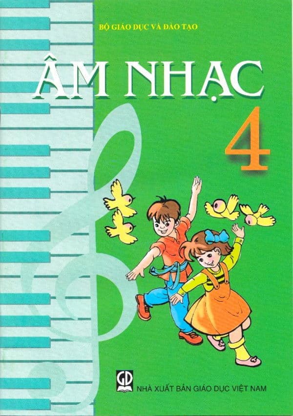 Âm nhạc lớp 4