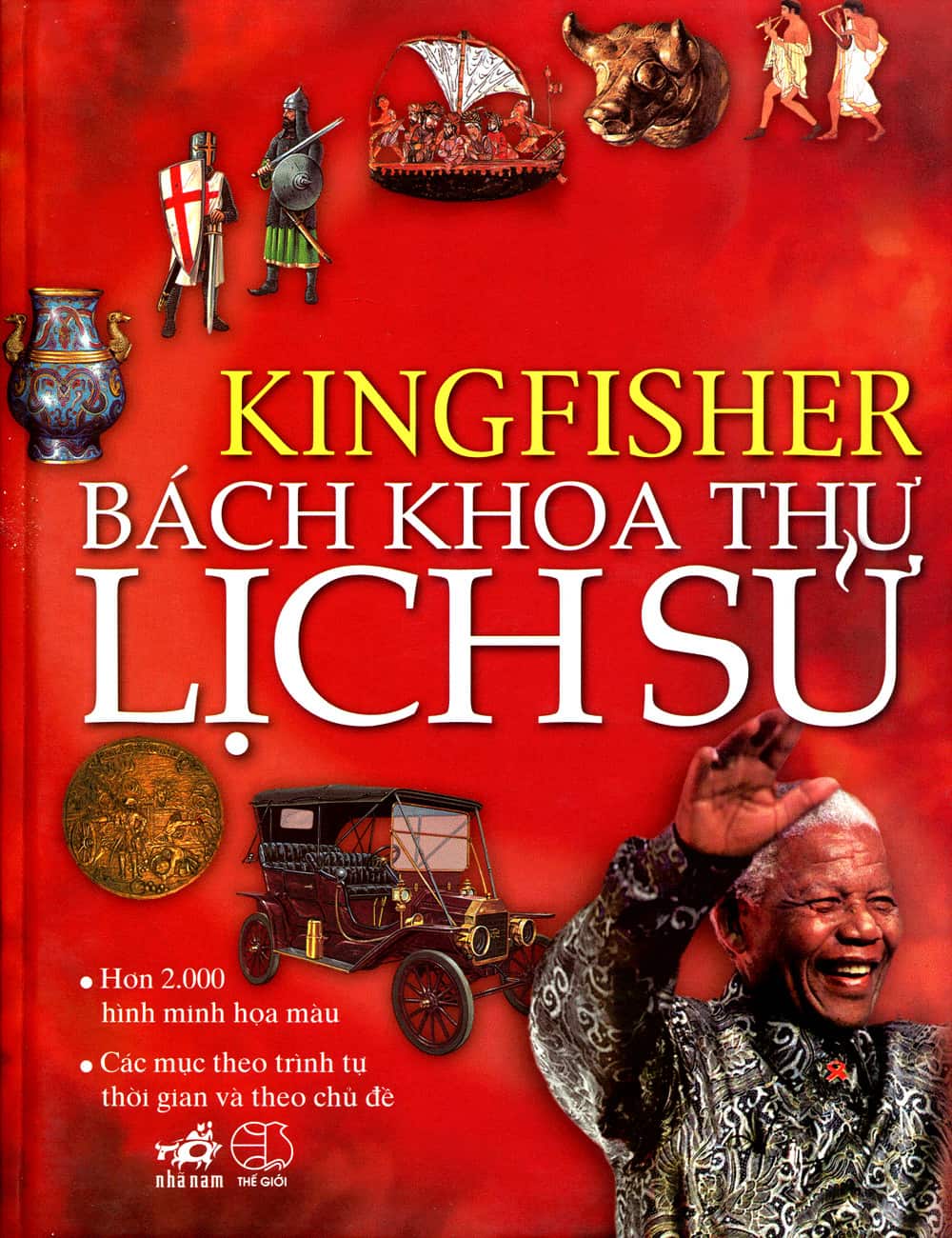 Bách Khoa Thư Lịch Sử Kingfisher