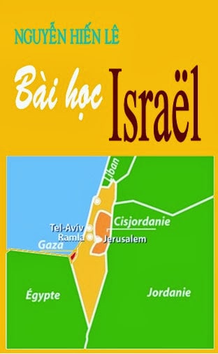 Bài Học Israel – Nguyễn Hiến Lê