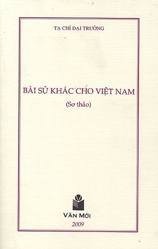 Bài Sử Khác Cho Việt Nam