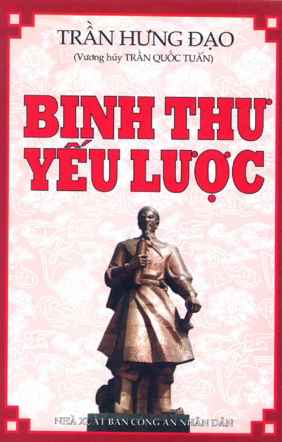 Binh Thư Yếu Lược – Trần Hưng Đạo