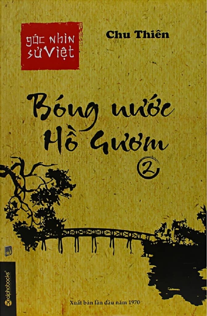 Bóng Nước Hồ Gươm – Chu Thiên Tập 2