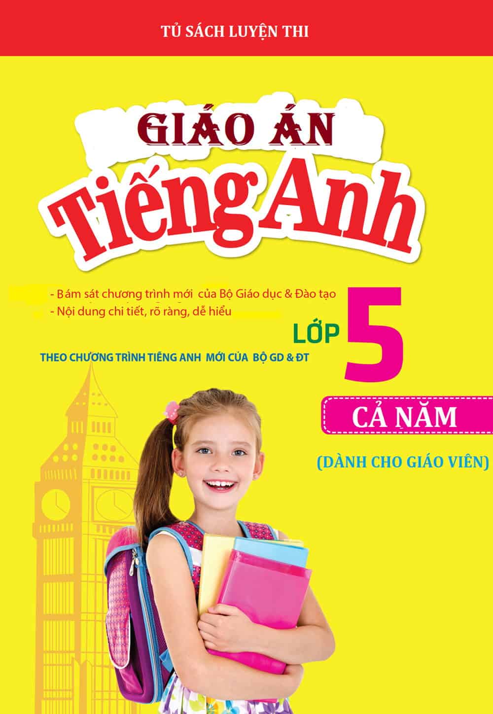 Giáo án tiếng anh lớp 5 cả năm