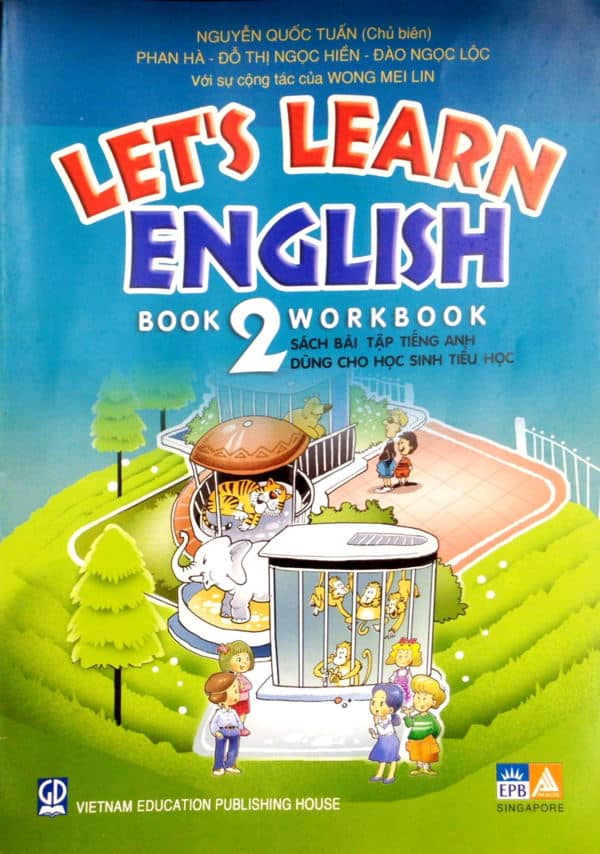 Let's Learn English Book 2