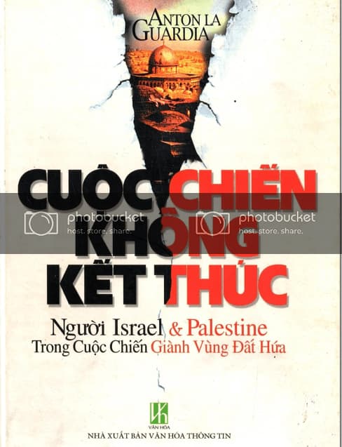 Cuộc Chiến Không Kết Thúc - Anton La Guardia