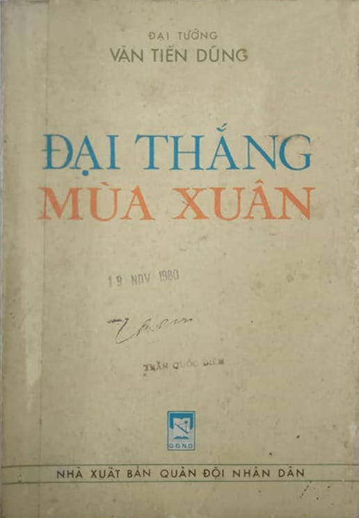 Đại Thắng Mùa Xuân - Văn Tiến Dũng