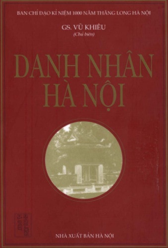 Danh Nhân Hà Nội - Vũ Khiêu