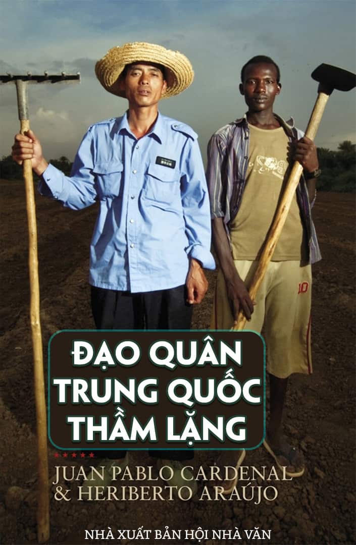 Đạo Quân Trung Quốc Thầm Lặng - Juan Pablo Cardinal & Heriberto Araújo