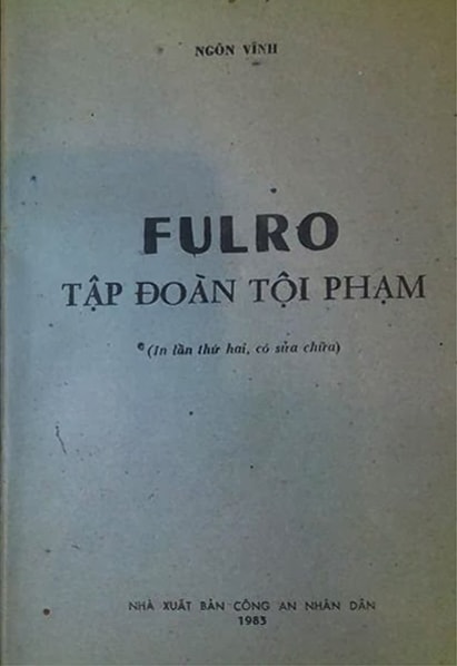 Fulro-Tập Đoàn Tội Phạm