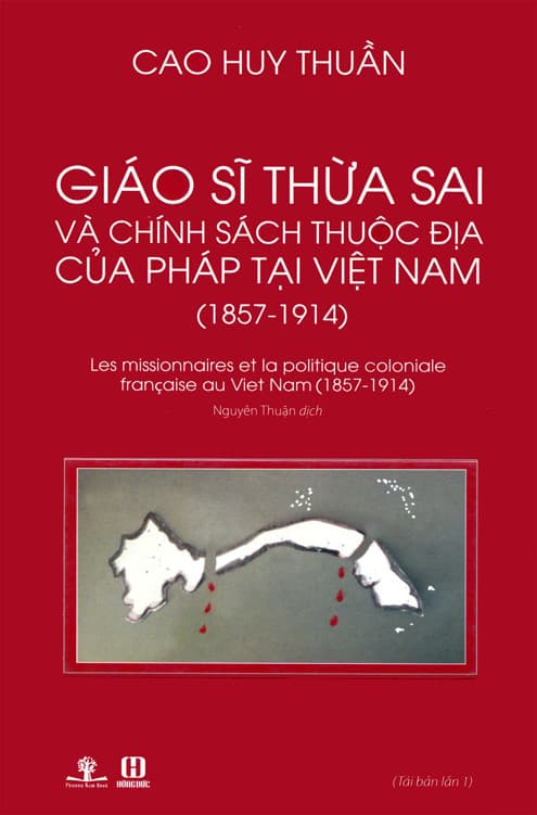 Giáo Sĩ Thừa Sai - Cao Huy Thuần