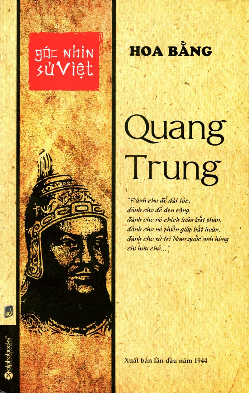 Góc Nhìn Sử Việt - Quang Trung