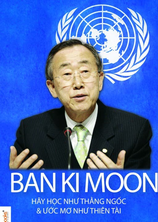 Ban Ki Moon - Shin, Woong-Jin