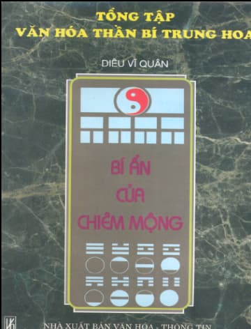 Bí Ẩn Chiêm Mộng - Diêu Vĩnh Quân