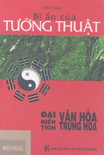 Bí Ẩn Của Tướng Thuật - Diêu Vĩ Quân