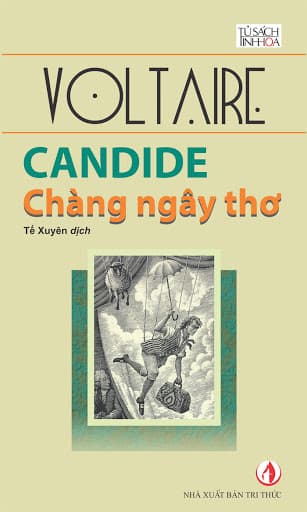 Chàng Ngây Thơ - Voltaire