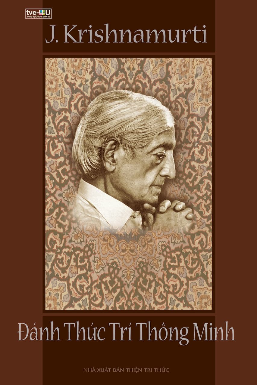 Đánh Thức Trí Thông Minh - J. Krishnamurti