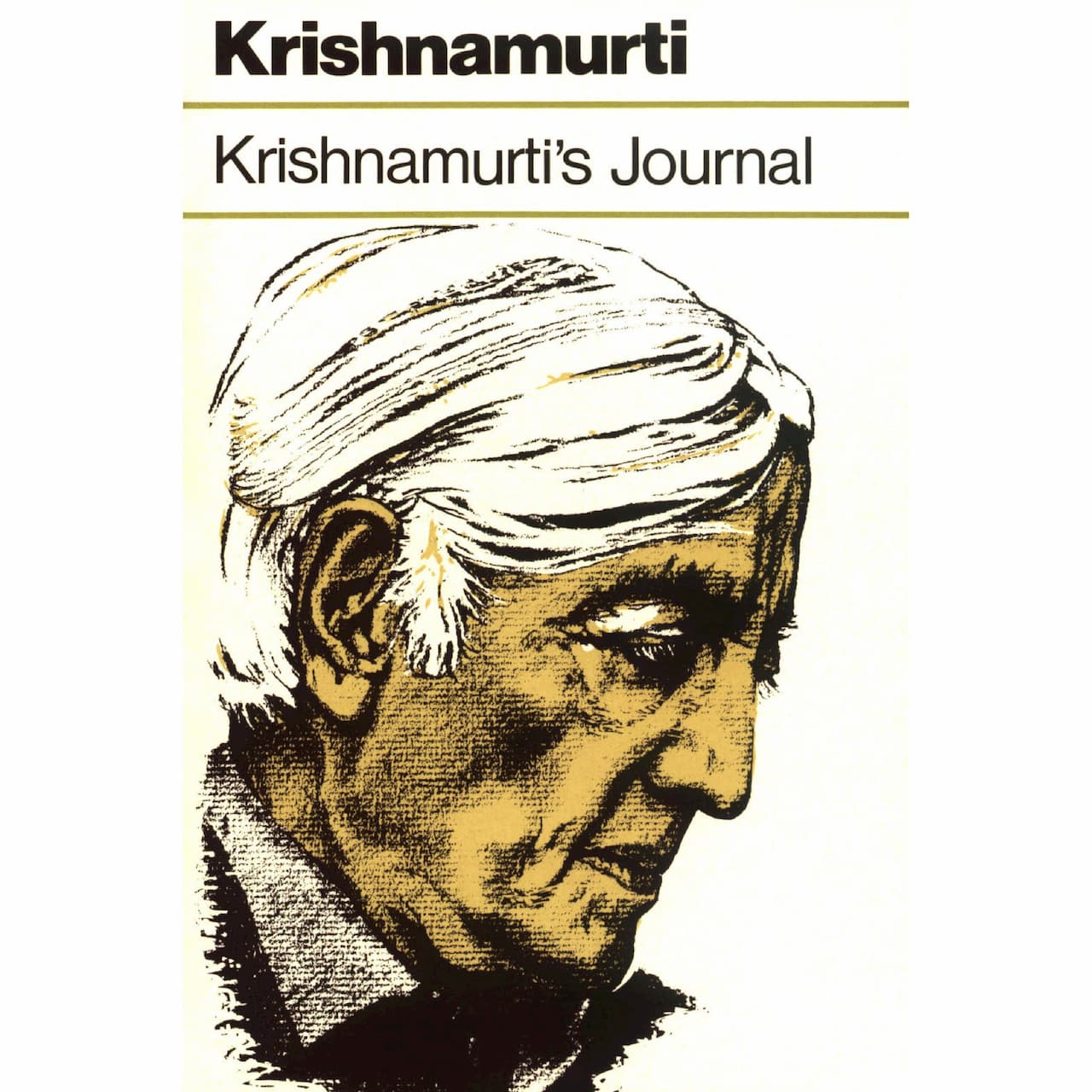 Ghi Chép Của Krishnamurti - Krishnamurti’s Journal