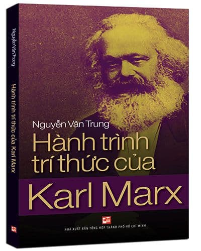 Hành Trình Tri Thức Của Karl Marx - Nguyễn Văn Trung