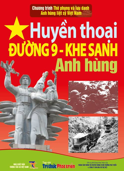 Huyền Thoại Đường 9 - Khe Sanh Anh Hùng