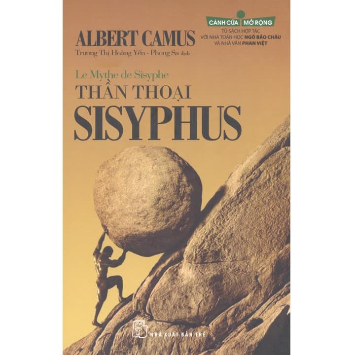 Huyền Thoại Sisyphe (Le Mythe De Sisyphe) - Albert Camus