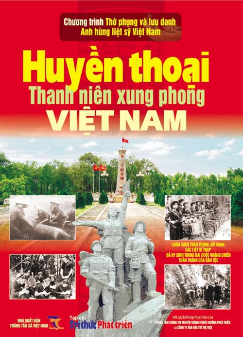 Huyền Thoại Thanh Niên Xung Phong Việt Nam