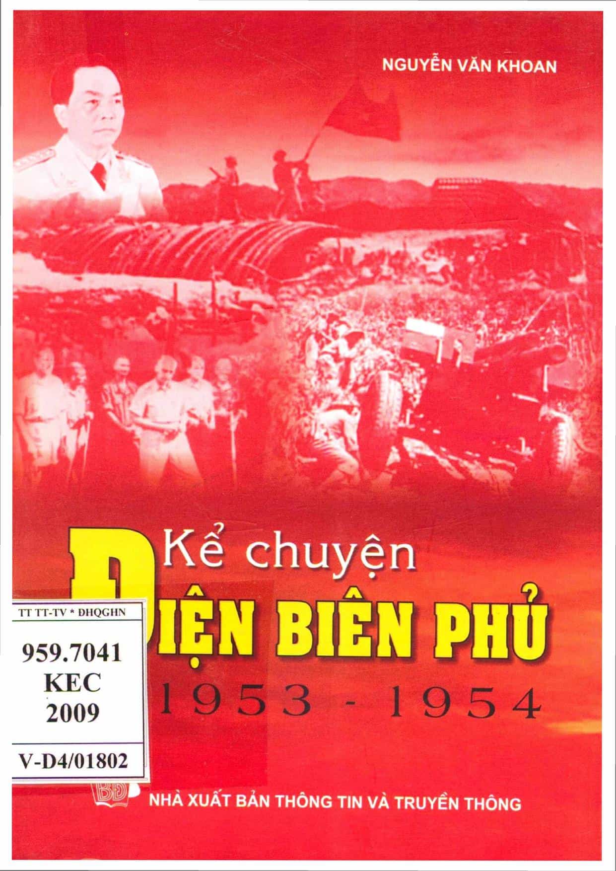 Kể Chuyện Điện Biên Phủ (1953 - 1954)