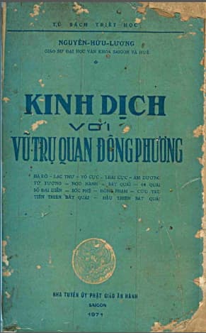 Kinh Dịch Với Vũ Trụ Quan Đông Phương (Nguyễn Hữu Lương, 1971)